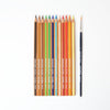 Lyra Graduate Aquarelle Coloured Pencils 12 | Conscious Craft
